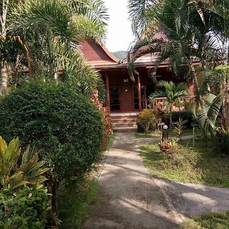 Sanook Sanang Resort Koh Chang Eksteriør billede
