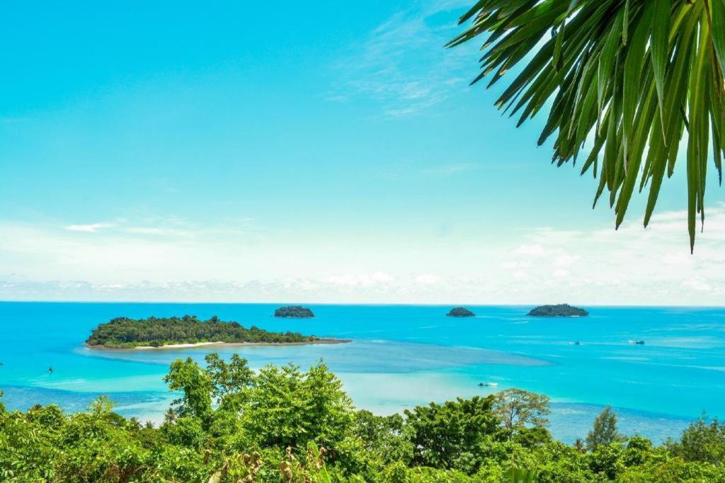 Sanook Sanang Resort Koh Chang Eksteriør billede