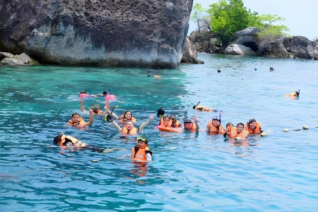 Sanook Sanang Resort Koh Chang Eksteriør billede