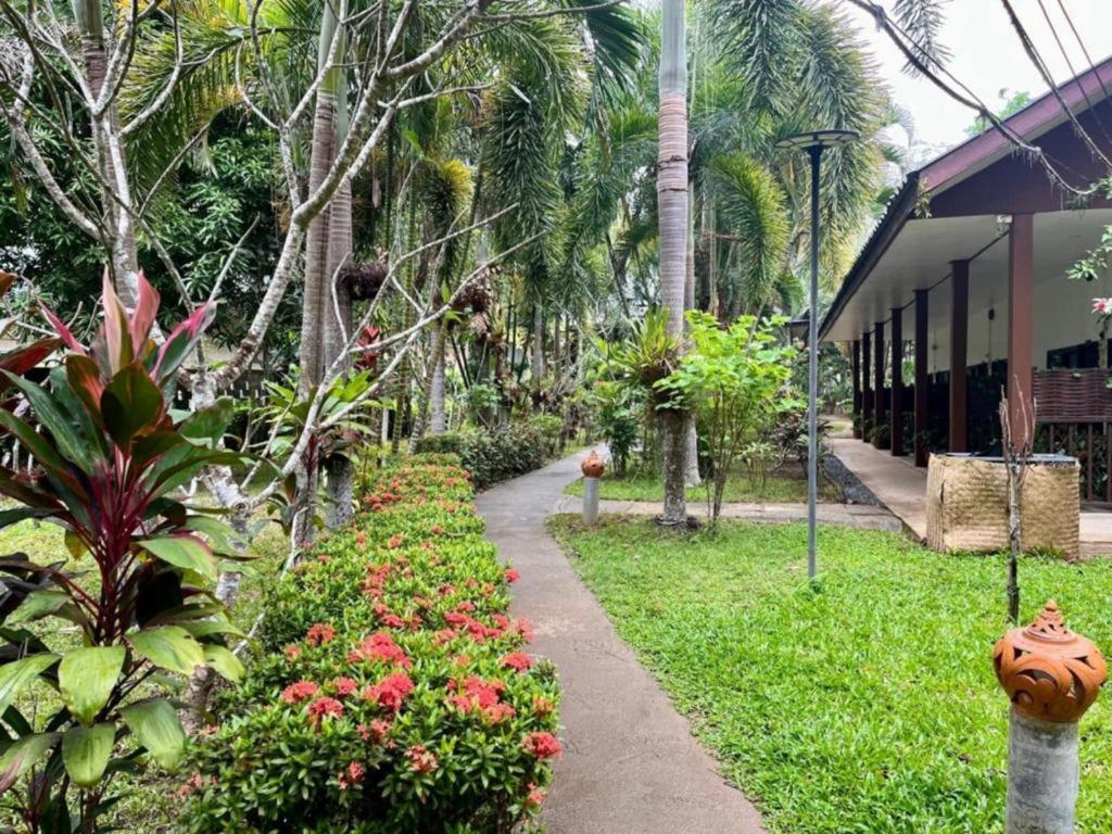 Sanook Sanang Resort Koh Chang Eksteriør billede