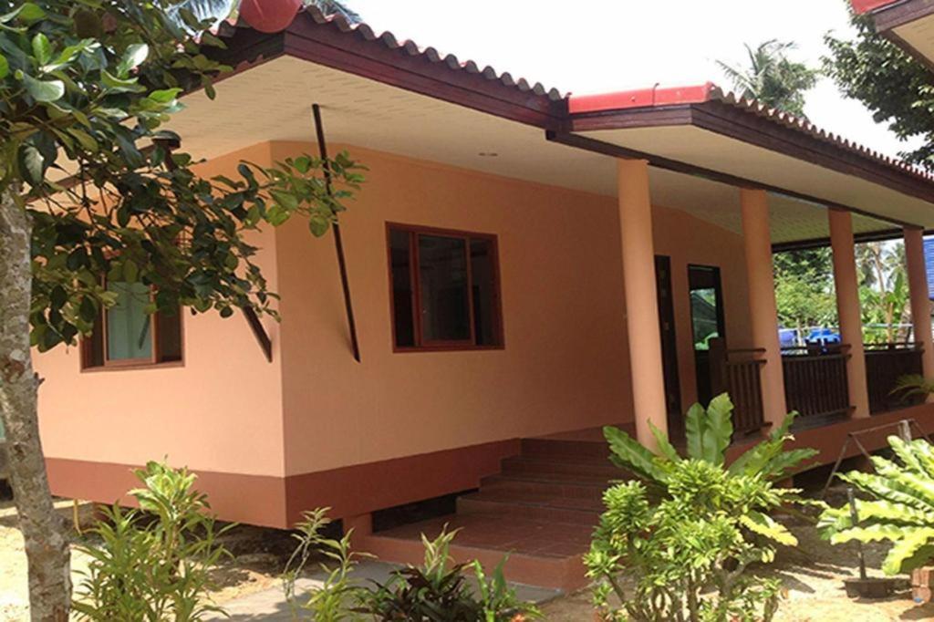 Sanook Sanang Resort Koh Chang Eksteriør billede