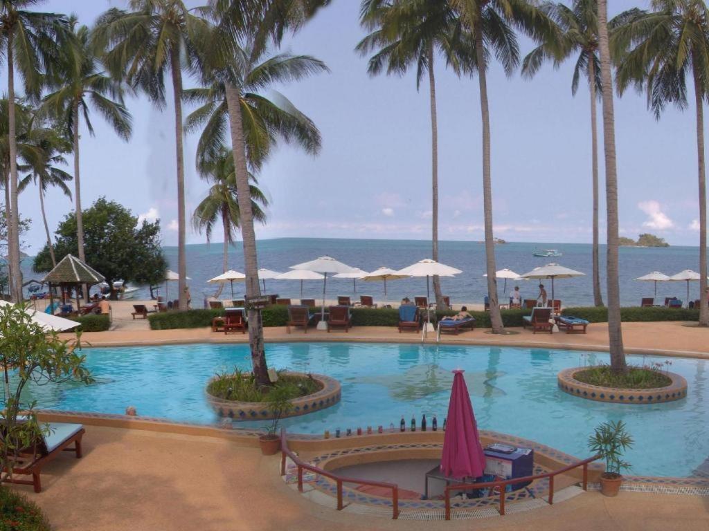 Sanook Sanang Resort Koh Chang Eksteriør billede