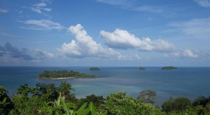 Sanook Sanang Resort Koh Chang Eksteriør billede