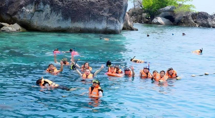 Sanook Sanang Resort Koh Chang Eksteriør billede