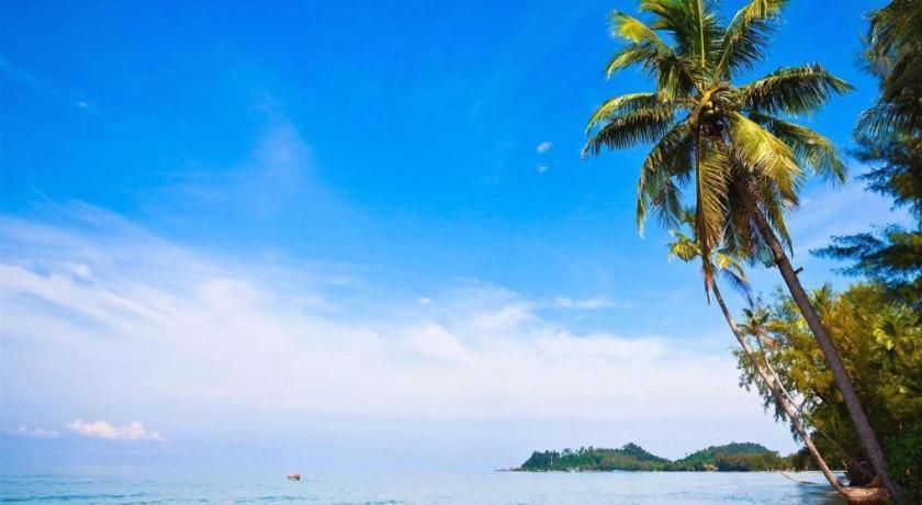 Sanook Sanang Resort Koh Chang Eksteriør billede
