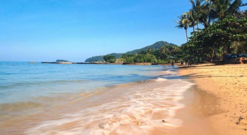 Sanook Sanang Resort Koh Chang Eksteriør billede