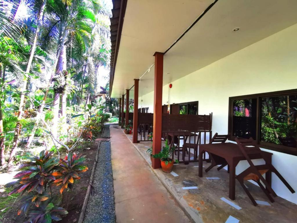 Sanook Sanang Resort Koh Chang Eksteriør billede
