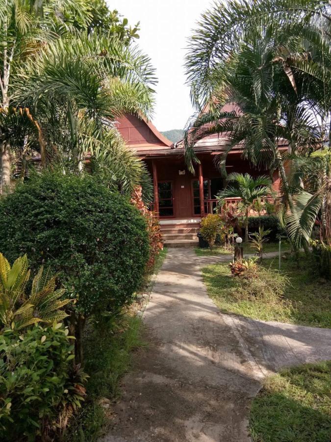 Sanook Sanang Resort Koh Chang Eksteriør billede